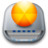 Drive Burn Icon